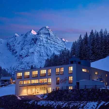 Hotel Ortles B&B-3